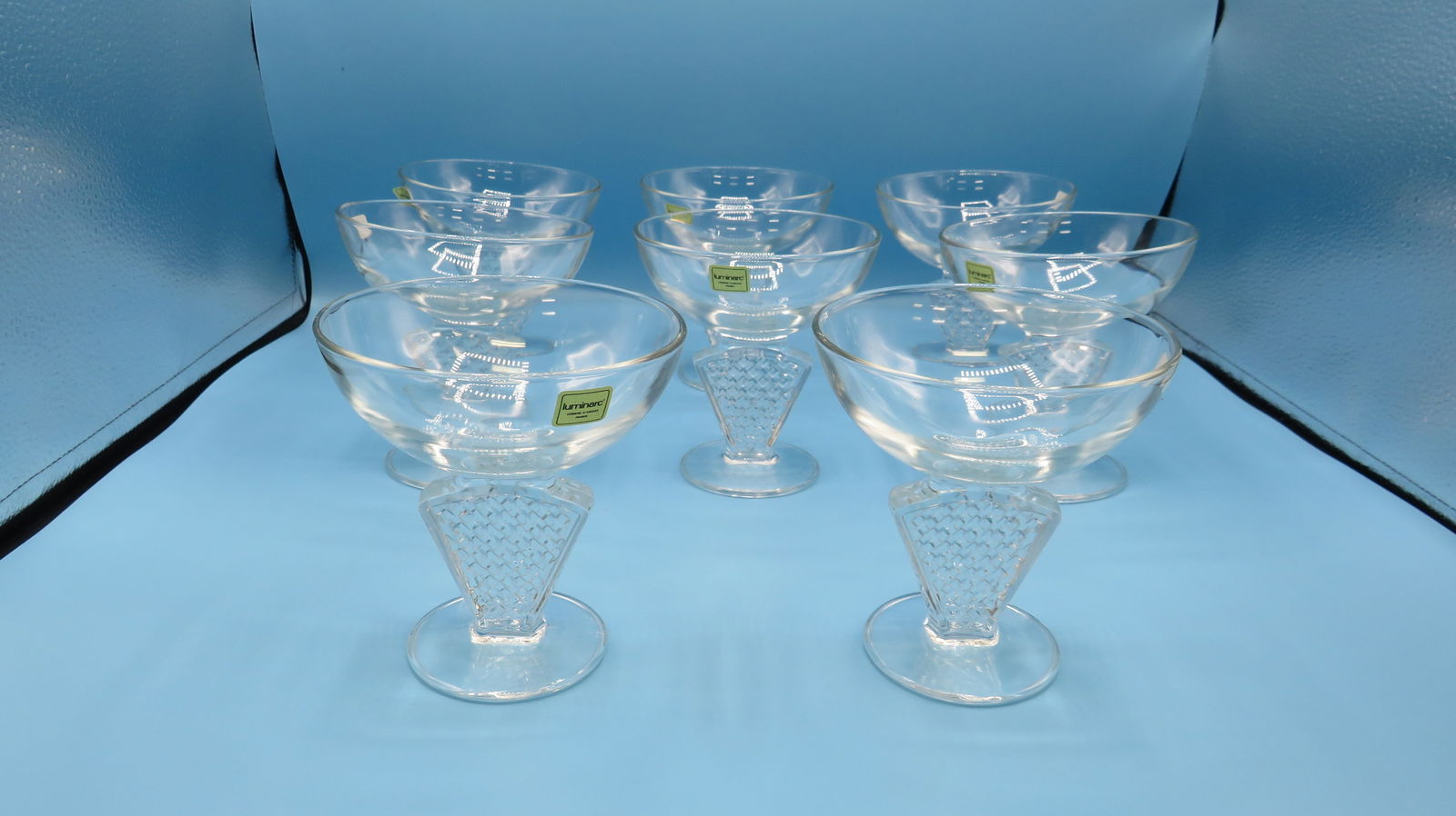 8 Gaufrette Cristal D'Arques-Durand Champagnes (1 of 2)