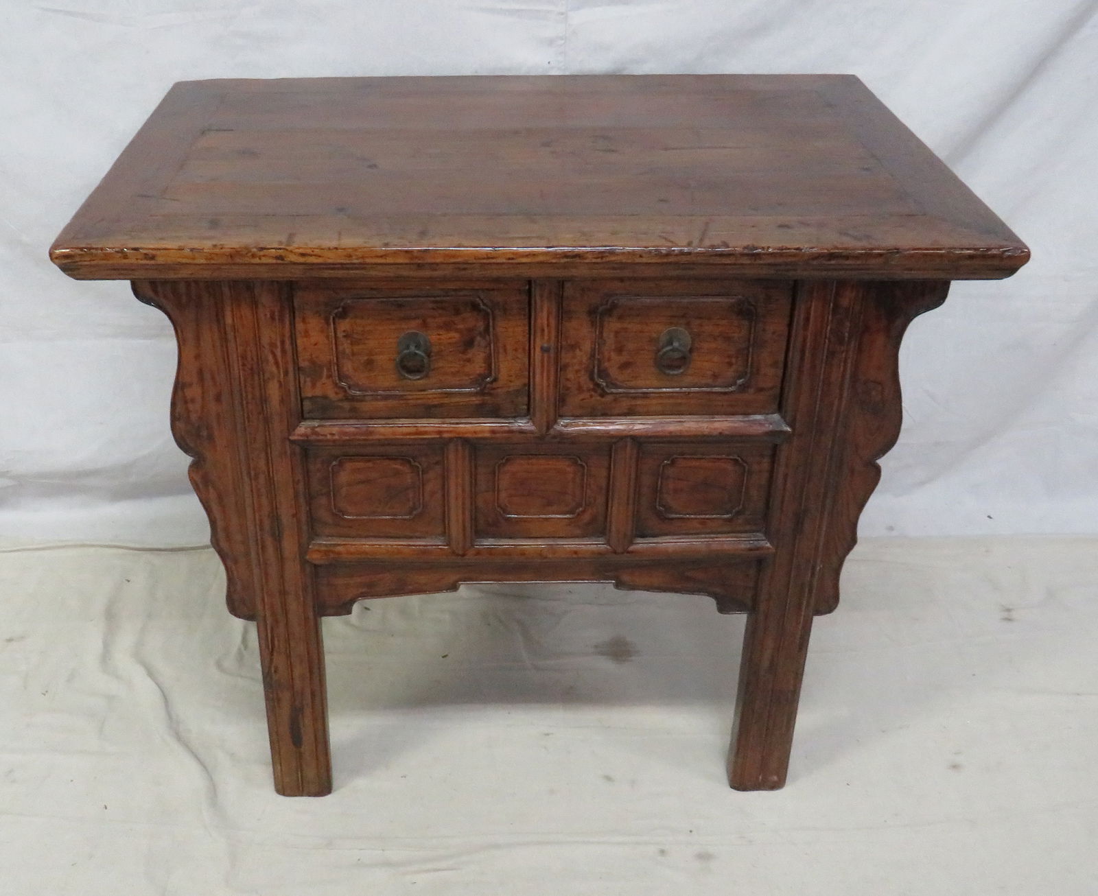 Antique Chinese Altar Table (1 of 5)