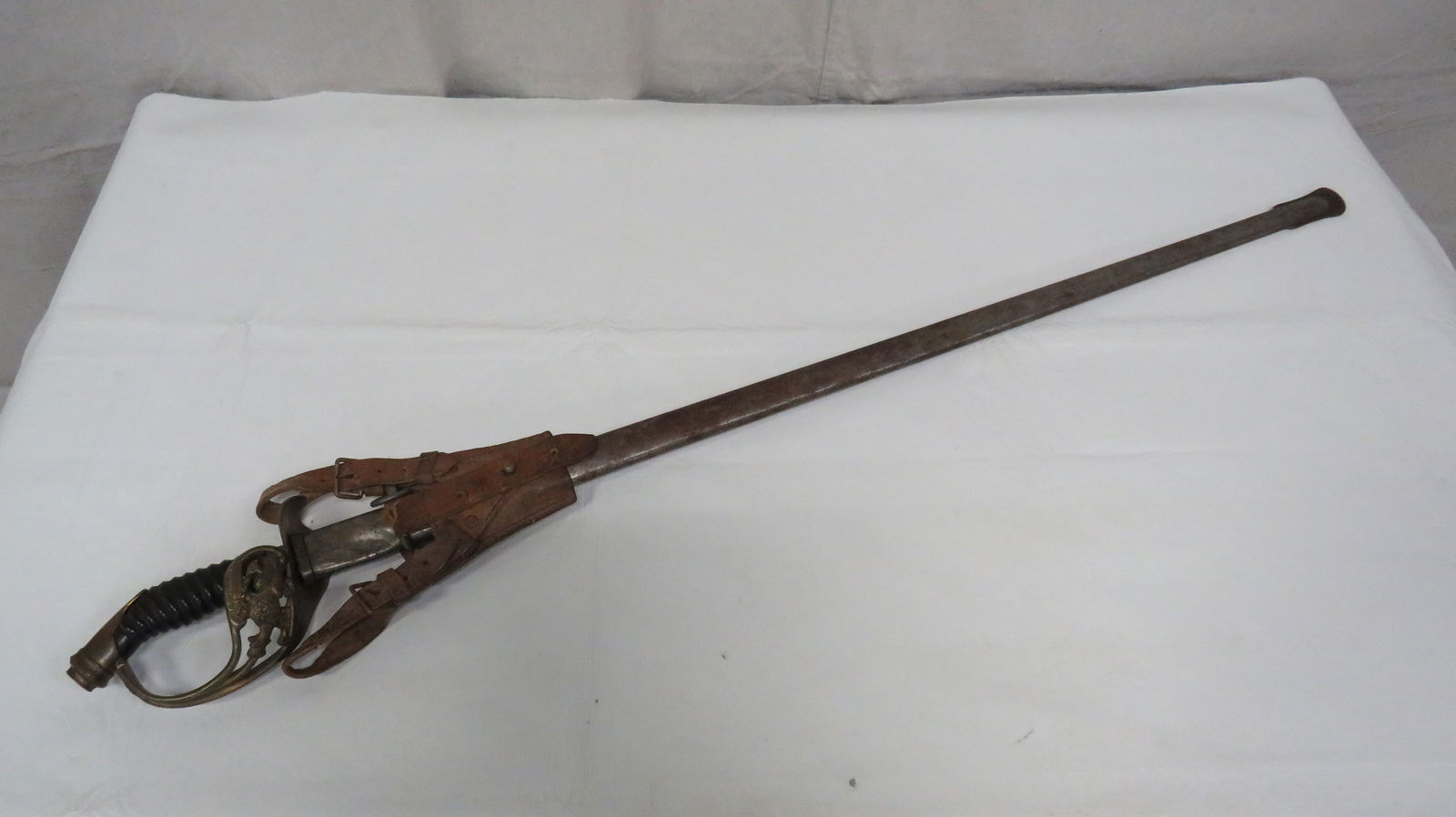 German Prussian M1889 Infantry Officer's Sword (1 of 7)