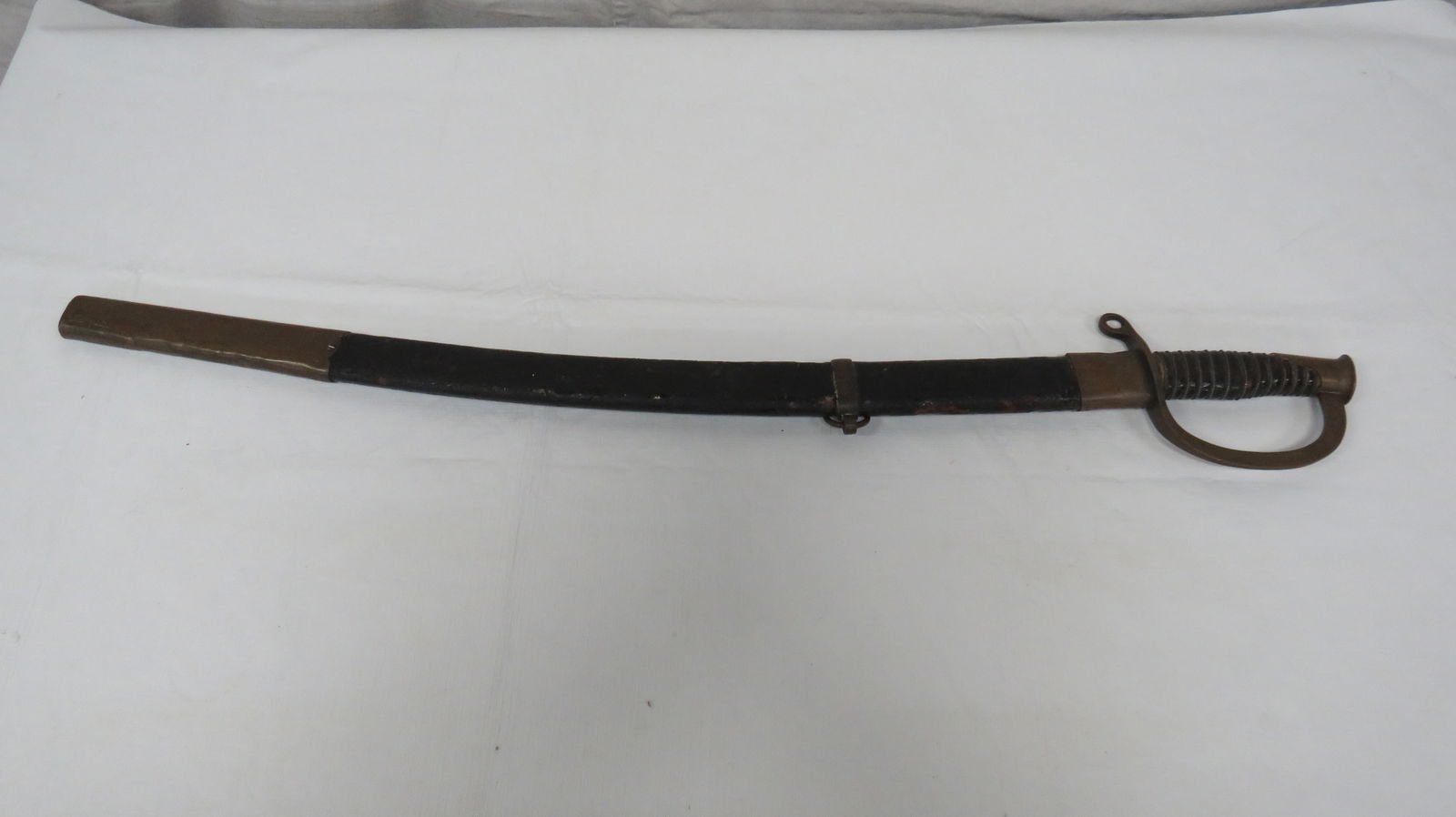 Russian Dragoon Infantry Sword (1 of 7)