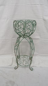 Wrought Iron Large Planter