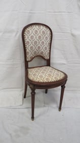 French Regency Occasional Chair