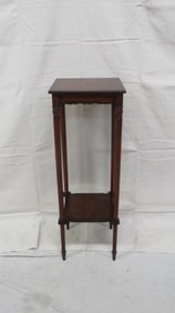 Vintage Bombay Company Cherry Plant Stand