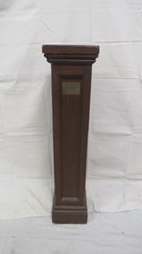 Antique Bannister Post