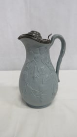 Ridgeway Abington 19th Century Stoneware Pitcher