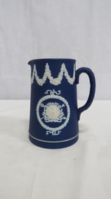 Antique Adams Tunstall Wedgwood Style Pitcher
