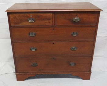 Antique George III Chest of Drawers