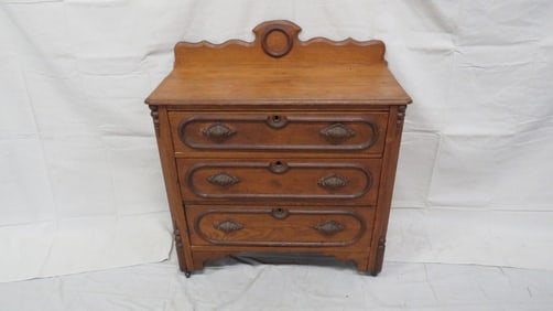 Antique Victorian Washstand