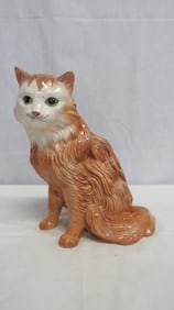 MCM Brad Keeler California Pottery 12" Cat