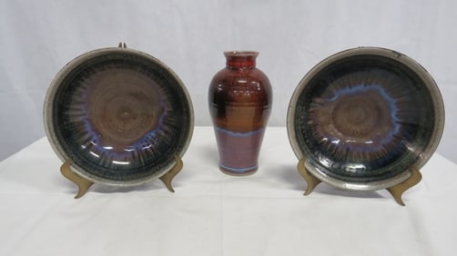 Pitter the Potter Studio Pottery from Maggie, NC