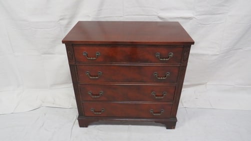 Vintage Mahogany Century Server