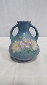Roseville Art Pottery Cosmos Vase