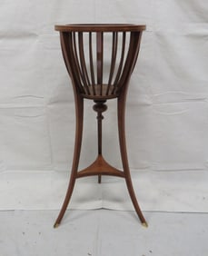 Baker Historic Charleston Federal Style Fern Stand