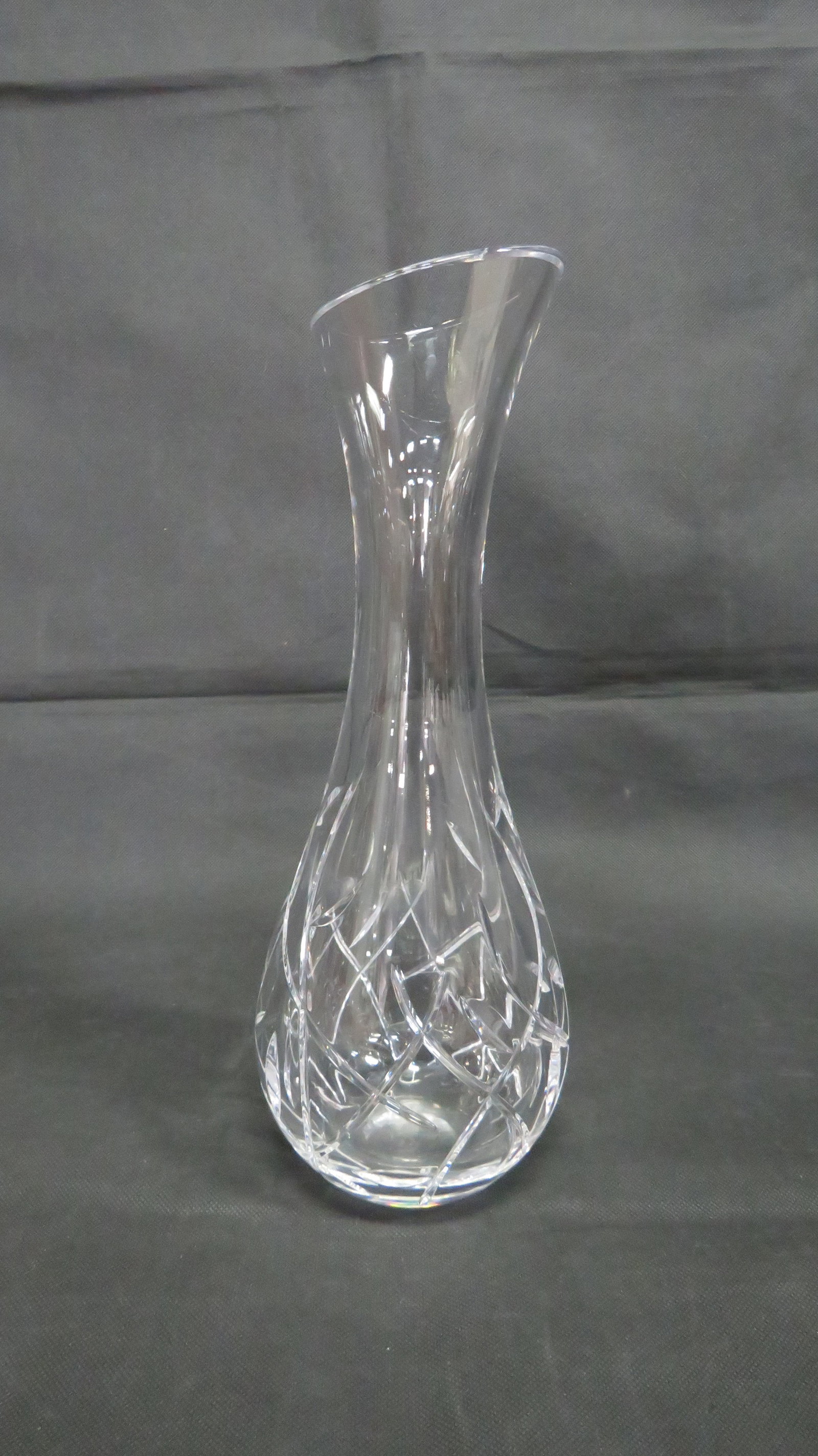 Vintage Caelyn by Waterford Crystal Carafe: Vintage Caelyn by Waterford Crystal Carafe in good condition. 12 5/8" H
