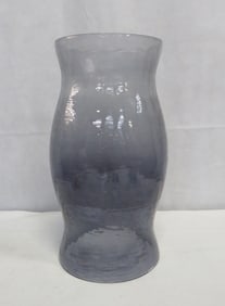 Large Wavy Glass Tinted Hurricane Shade