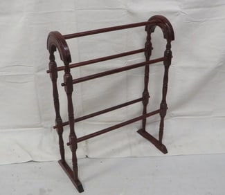 Vintage Quilt Rack