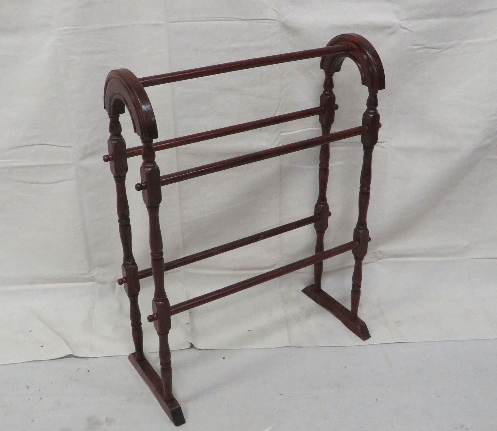 Vintage Quilt Rack (1 of 2)