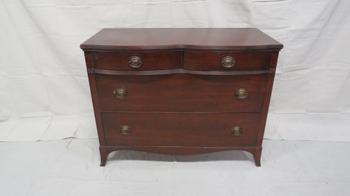 Antique Mahogany Huntley Dresser