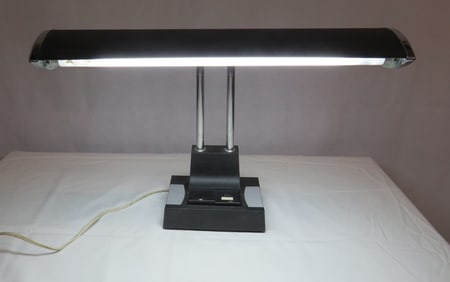 Mid Century Industrial Adjustable Desk Lamp
