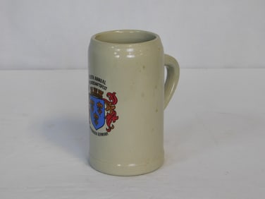 German Stoneware Stein
