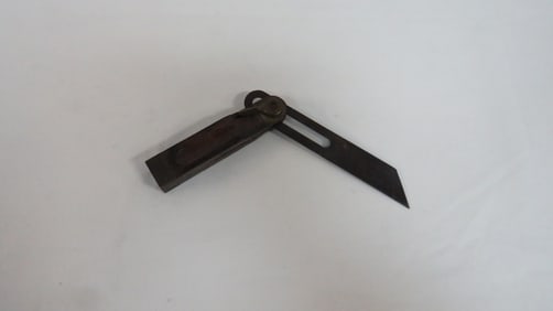 Antique Sliding T-Bevel Tool
