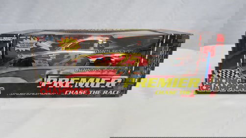 Vintage Nascar 1/24 Diecast Jerry Nadeau Car