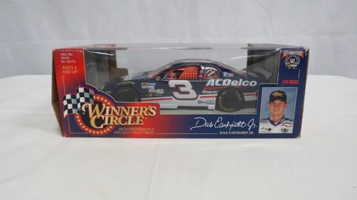 Vintage Nascar 1/24 Diecast Dale Earhardt Jr Car