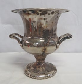 Vintage Silverplate Champagne Chiller Bucket