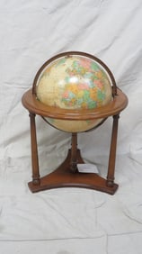 Vintage Repogle Heirloom Globe