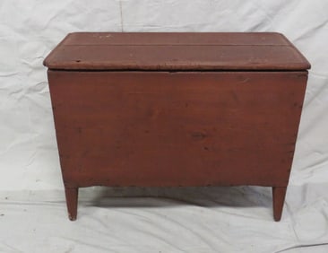 Antique Primitive Grain Bin