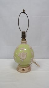 1950s Aladdin Alacite Table Lamp