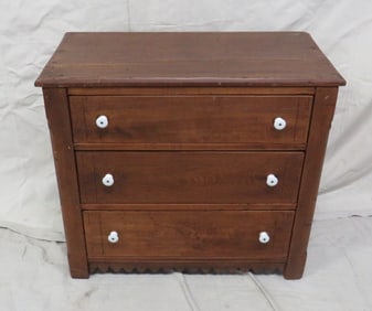 Antique Primitive Chest of Drawers