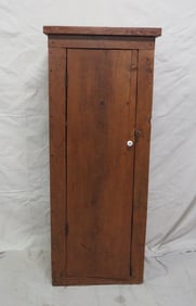Antique Primitive Kitchen Cupboard