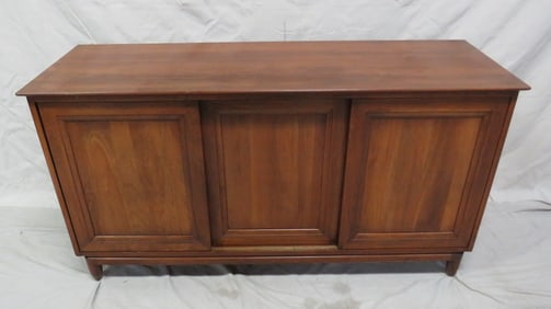 Mid Century Modern Willett Cherry Sideboard