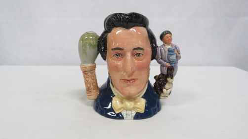 Royal Doulton "Sir Henry Doulton" Limited Edition