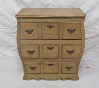 Vintage Baker Collector's Edition Bombe Chest