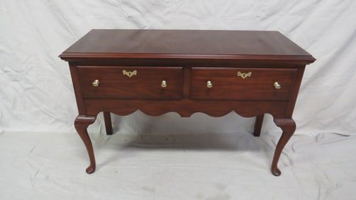 Henkel Harris Jamestown Colony Banded Sideboard