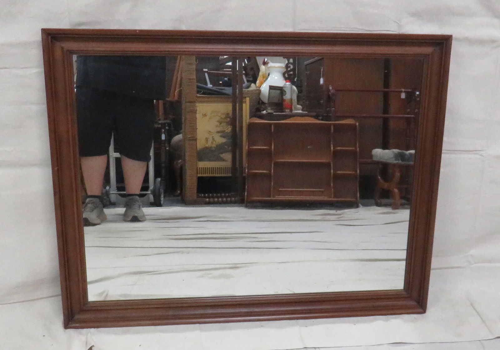 Henkel Harris Cherry Mirror (1 of 2)