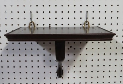 Williamsburg Virginia Metalcrafters Shelf