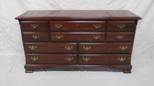 Cherry Sumter Cabinet Co Dresser