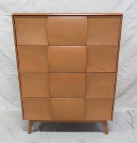 Vintage MCM Heywood Wakefield Kohinoor Chest