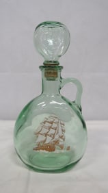 Vintage Old Fitzgerald 1849 Flagship Decanter