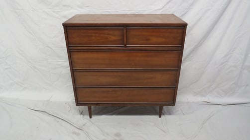Mid Century Modern Dixie Chest of Drawers