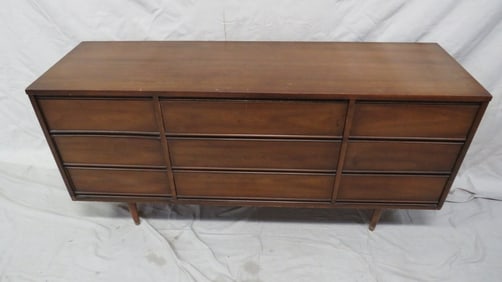 Mid Century Modern Dixie Dresser