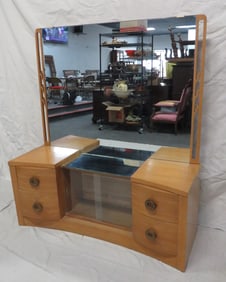Mid Century Modern Vanity