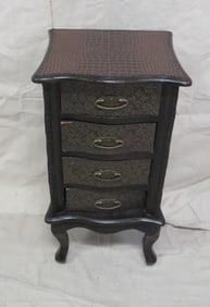 Contemporary Jewelry Cabinet