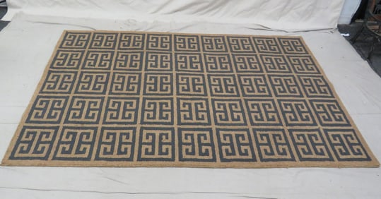 Vintage Wool Rug