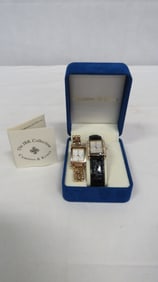 2 Camrose & Kross Jackie Kennedy Watches