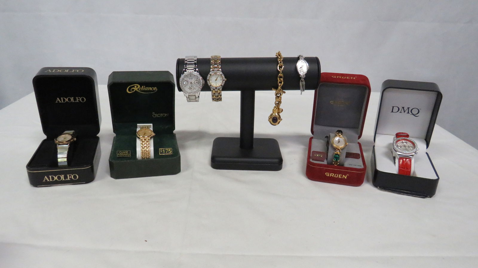 Collection of 8 Ladies Designer Watches (1 of 6)