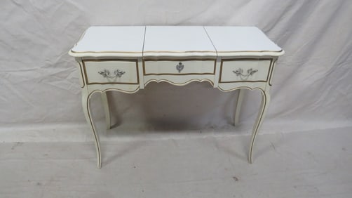 French Provincial Vanity